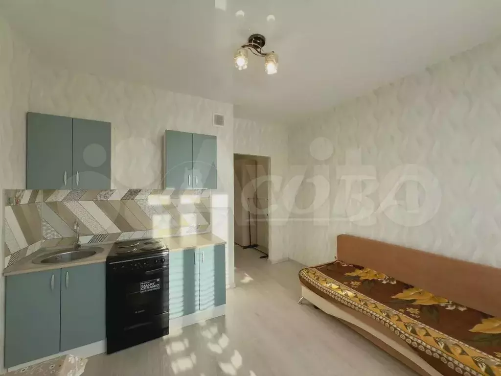 Квартира-студия, 20 м, 6/17 эт. - Фото 1