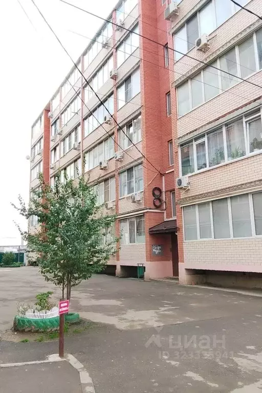 1-к кв. Краснодарский край, Краснодар пос. Российский, ул. Ратной ... - Фото 1