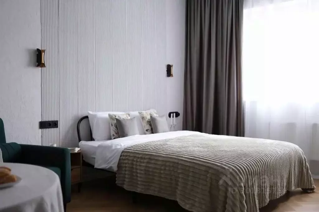 1-к кв. Московская область, Сергиев Посад Сергиевская ул., 13 (30.0 м) - Фото 2