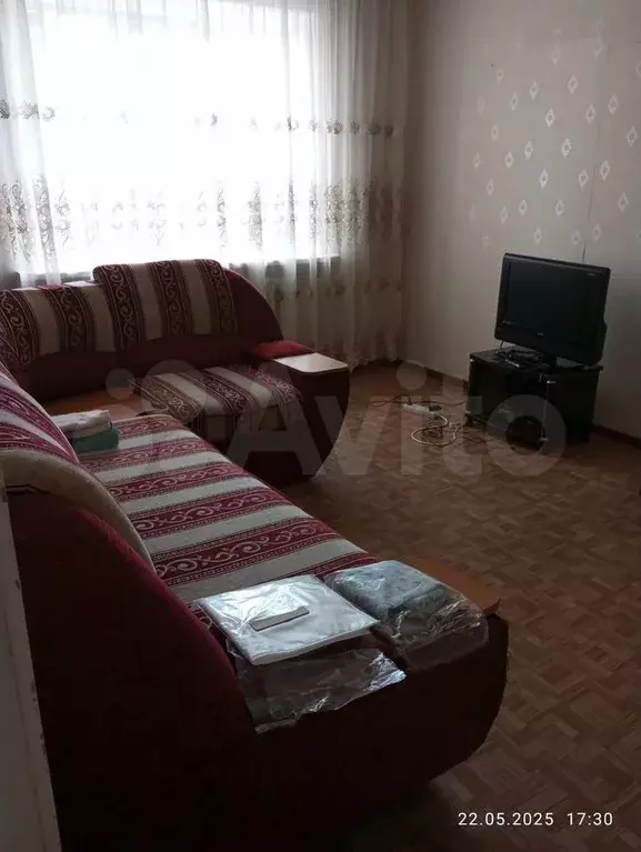 1-к. квартира, 36 м, 2/5 эт. - Фото 0