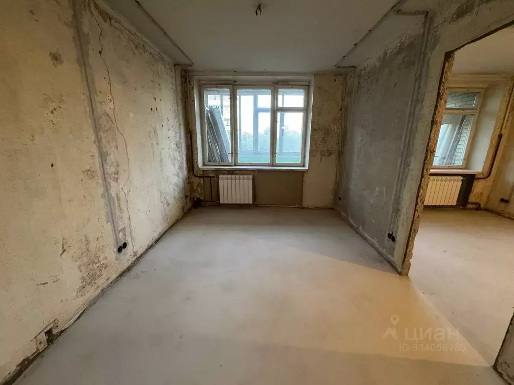 2-к кв. Москва Кусковская ул., 43К2 (42.3 м) - Фото 1