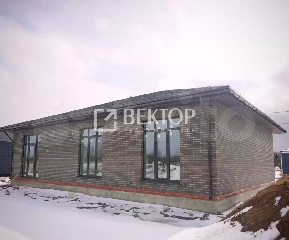 Дом 120 м на участке 8,3 сот. - Фото 1