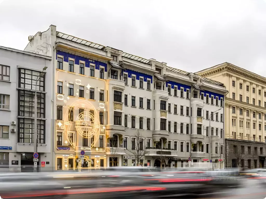Офис в Москва Большая Садовая ул., 10 (1412 м) - Фото 2