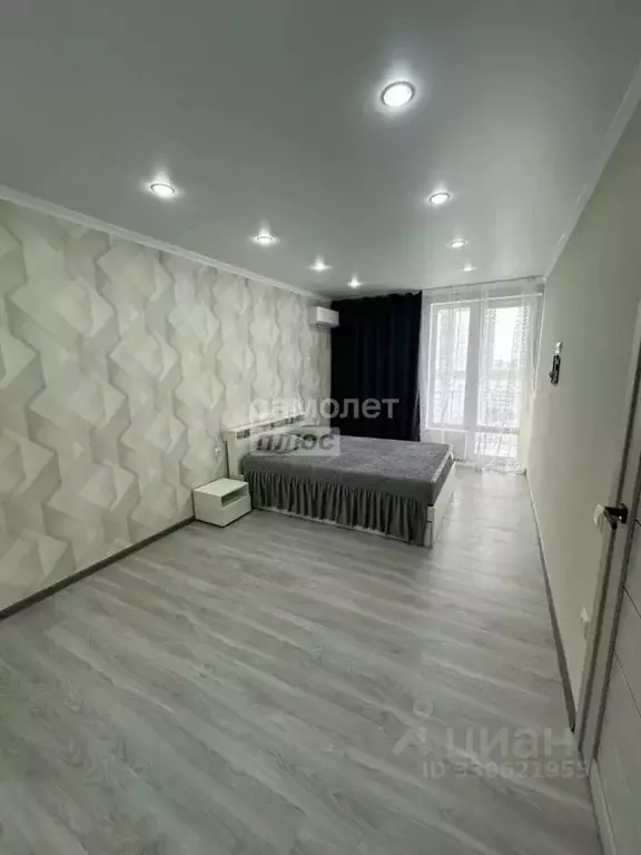 1-к кв. Краснодарский край, Анапа Парковая ул., 79к1 (35.2 м) - Фото 1
