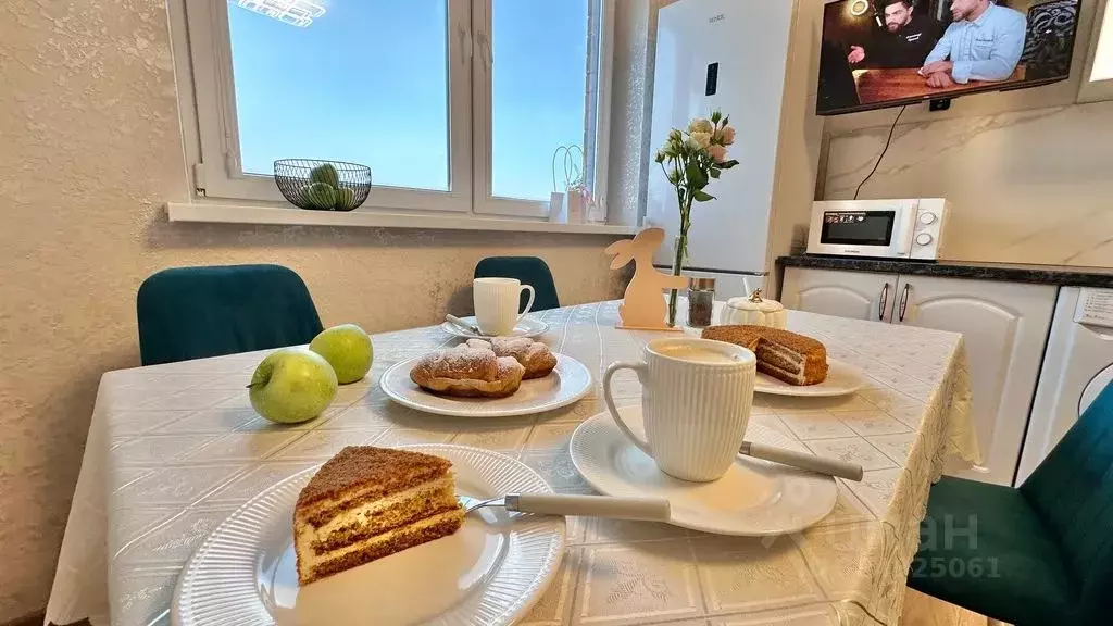 1-к кв. Адыгея, Майкоп ул. К.А. Васильева, 1к6 (40.0 м) - Фото 1