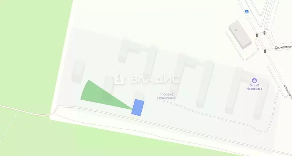 Студия Ленинградская область, Ломоносовский район, Аннинское городское ... - Фото 1