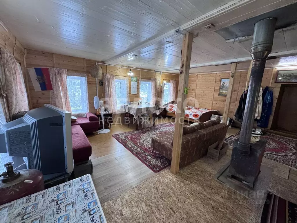 Дом в Пермский край, Березники муниципальный округ, д. Кондас пер. ... - Фото 2