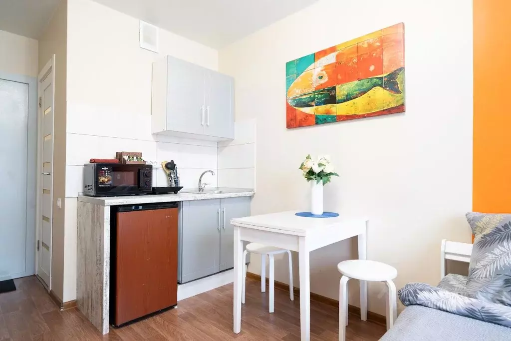 1-к кв. Московская область, Ленинский городской округ, Лопатино пгт ... - Фото 2