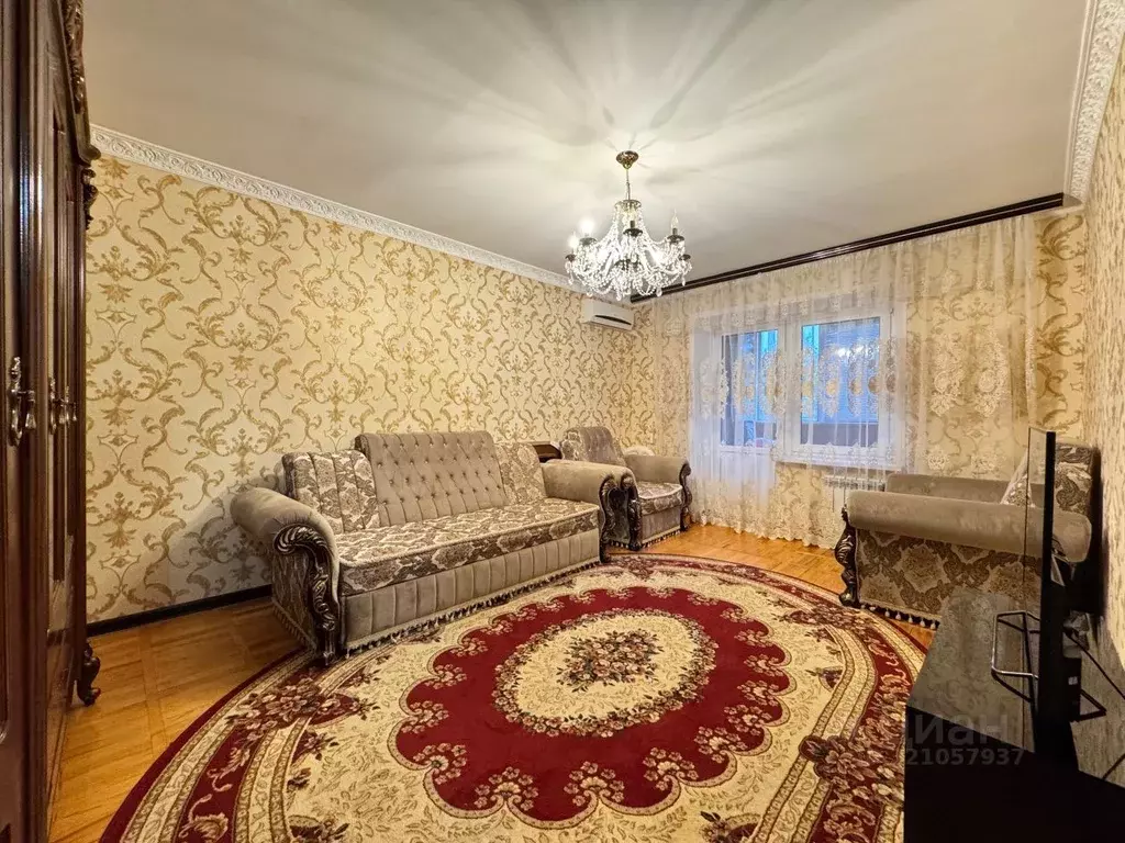 3-к кв. Кабардино-Балкария, Нальчик просп. Кулиева (74.0 м) - Фото 2