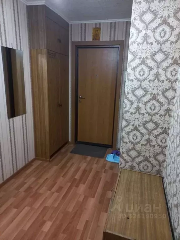 1-к кв. Томская область, Томск ул. Суворова, 10 (29.6 м) - Фото 1