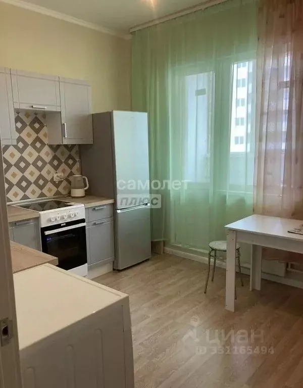 1-к кв. Московская область, Солнечногорск городской округ, Голубое пгт ... - Фото 2