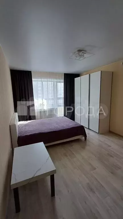 1-к. квартира, 36,6 м, 10/17 эт. - Фото 0