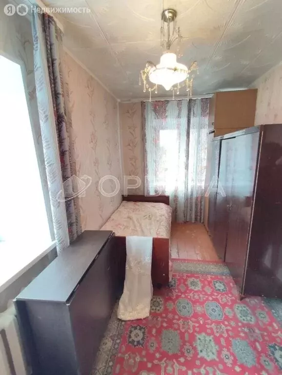 2-комнатная квартира: Тюмень, улица Малыгина, 57 (40 м) - Фото 1