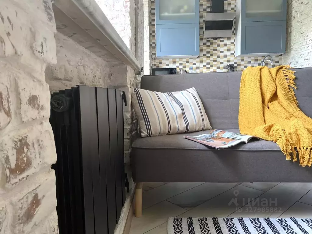 Студия Владимирская область, Владимир ул. Труда, 38 (30.0 м) - Фото 1