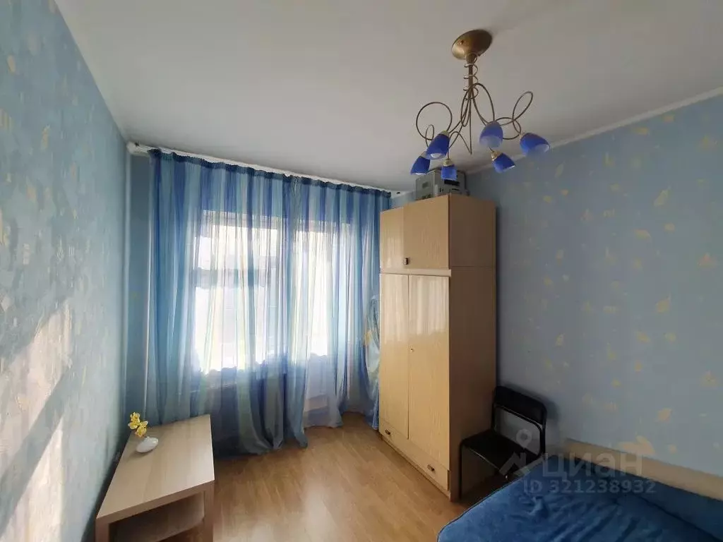 Комната Санкт-Петербург Коломяжский просп., 20 - Фото 1