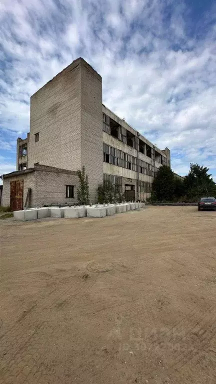 склад в московская область, рузский городской округ, пос. колюбакино . - Фото 0