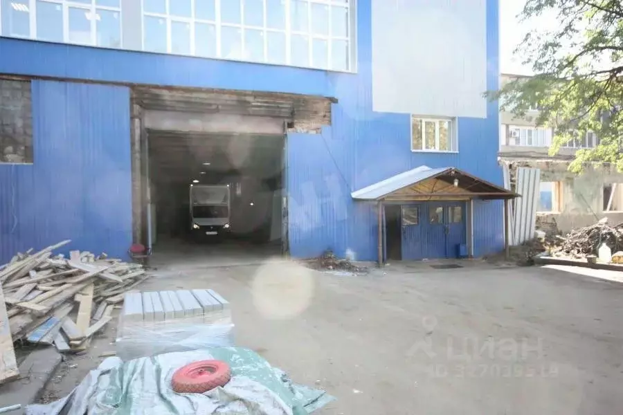 Склад в Московская область, Ногинск Богородский городской округ, ул. ... - Фото 1