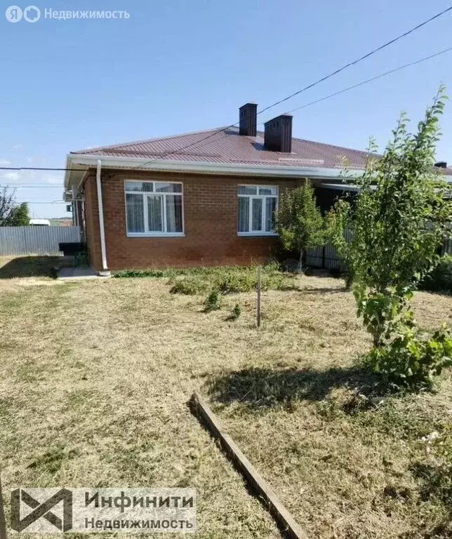 Дом в Михайловск, улица Юрия Яковлева, 48 (68.7 м) - Фото 1