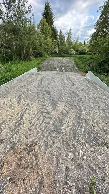 Участок в Ленинградская область, Киришский район, Кусинское с/пос, ... - Фото 1