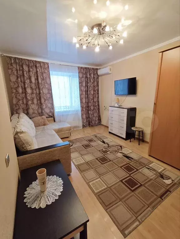 1-к. квартира, 36 м, 12/12 эт. - Фото 0