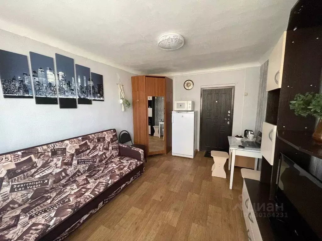 Комната Кировская область, Киров ул. Владимирская, 134 (12.6 м) - Фото 1