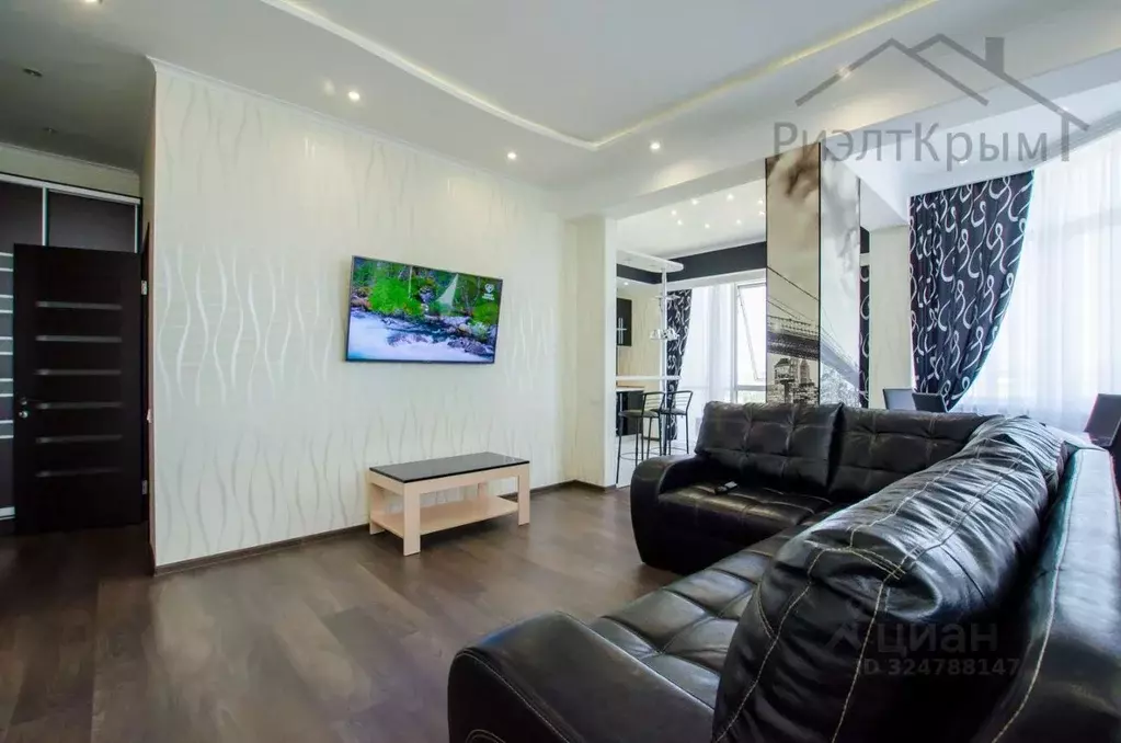 1-к кв. Крым, Симферополь ул. Беспалова, 110В (65.0 м) - Фото 1