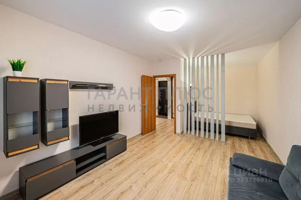 1-к кв. Липецкая область, Липецк ул. 50 лет НЛМК, 33А (40.0 м) - Фото 1