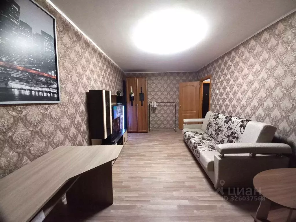 1-к кв. Мурманская область, Мурманск ул. Виктора Миронова, 6 (30.0 м) - Фото 2