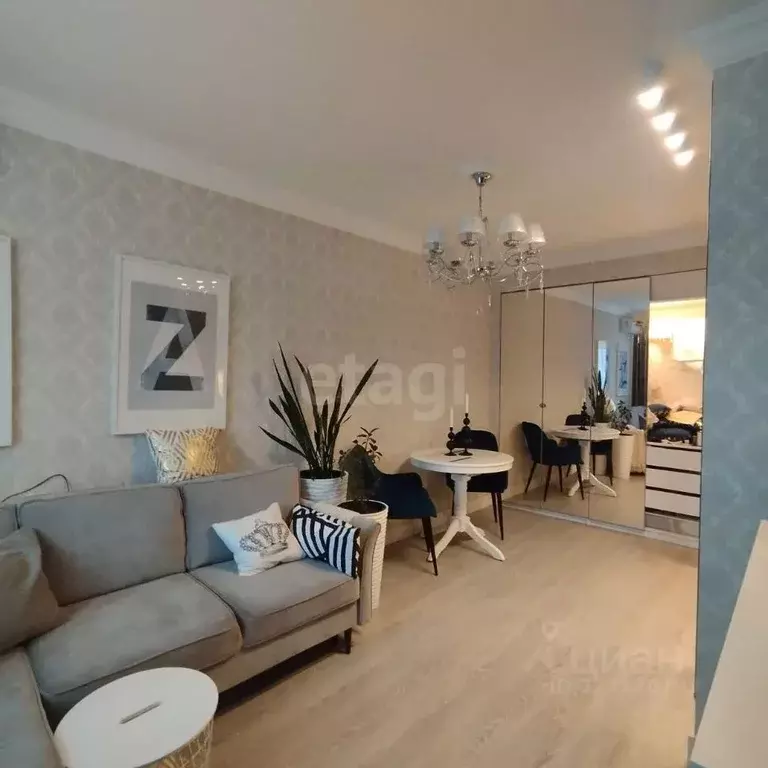 1-к кв. Свердловская область, Нижний Тагил Черноисточинское ш., 19А ... - Фото 2