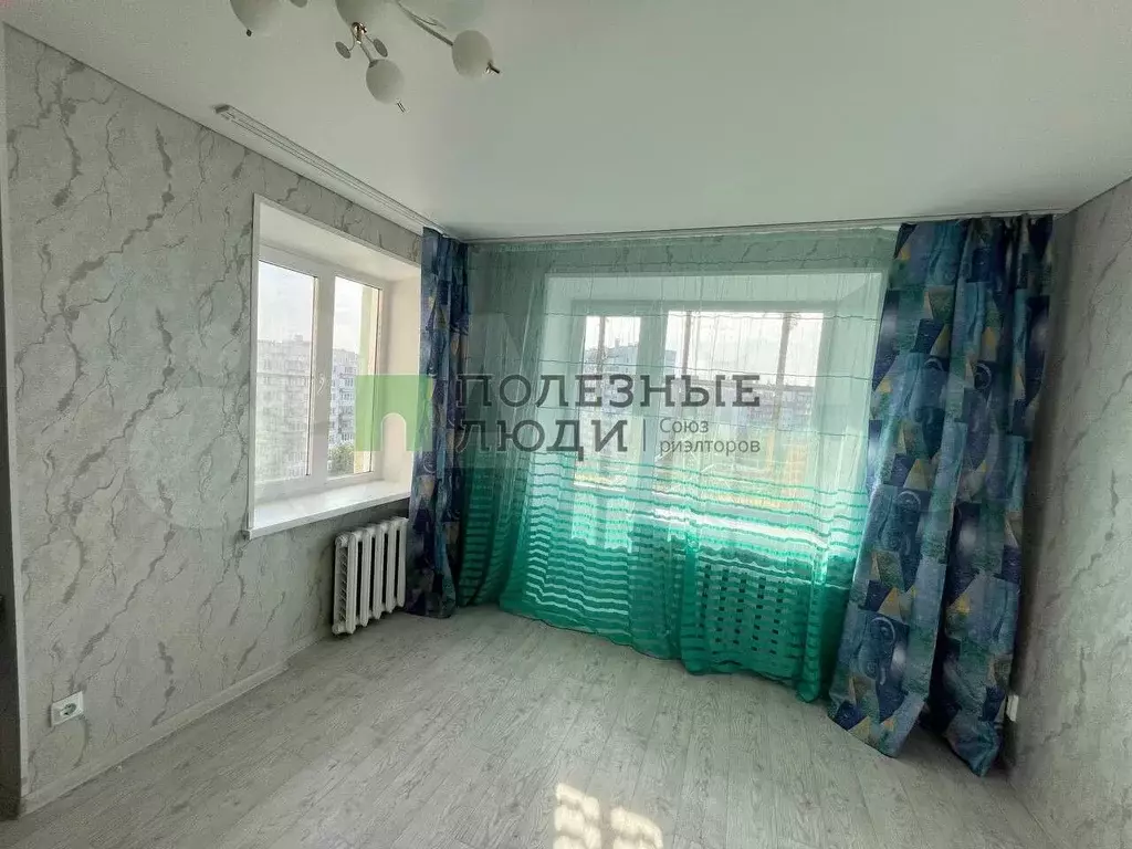 1-к. квартира, 29,7 м, 8/9 эт. - Фото 1