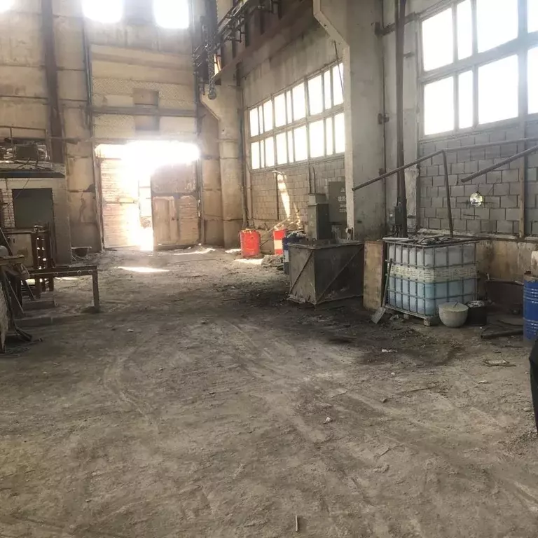 Производственное помещение в Ленинградская область, Приозерск ул. ... - Фото 1