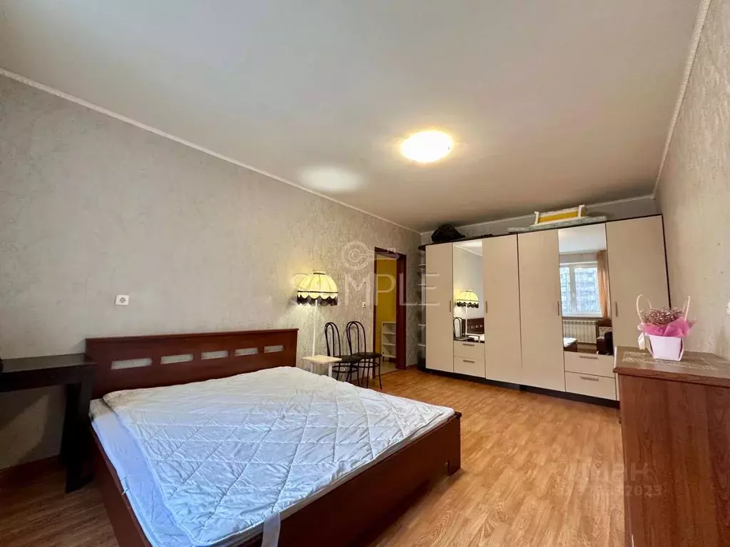 1-к кв. Санкт-Петербург Камышовая ул., 34К2 (39.1 м) - Фото 1