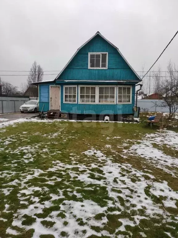 Дом в Ленинградская область, Кировский район, Синявинское городское ... - Фото 2