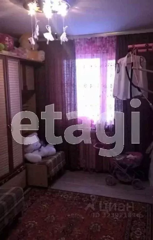 3-к кв. Ямало-Ненецкий АО, Новый Уренгой Молодежная ул., 9 (60.0 м) - Фото 2