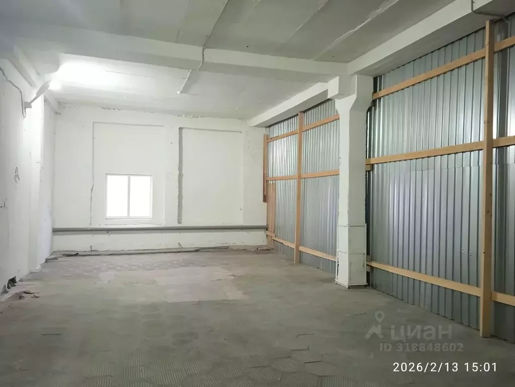Склад в Московская область, Ногинск Богородский городской округ, ул. ... - Фото 1