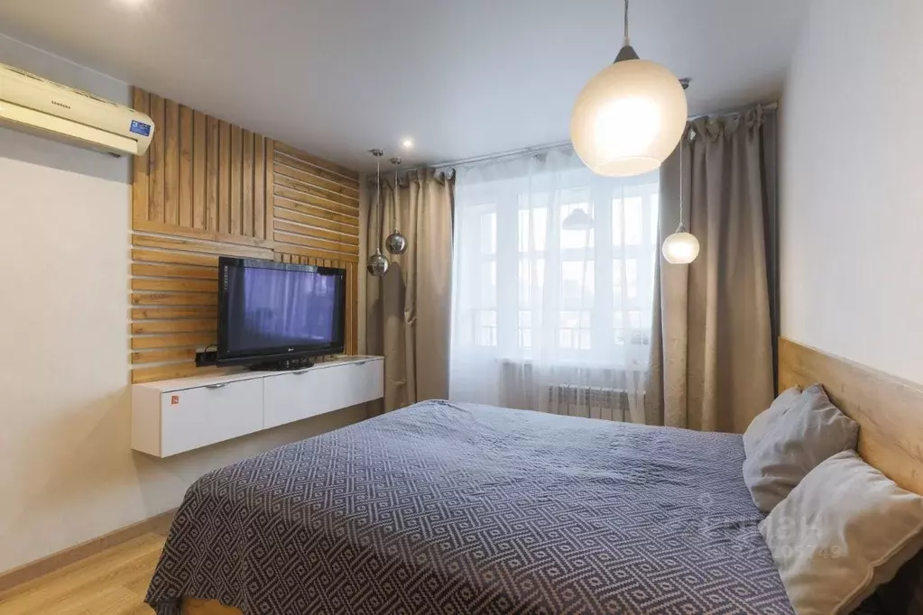 1-к кв. Башкортостан, Уфа ул. Пархоменко, 133/2 (37.0 м) - Фото 2