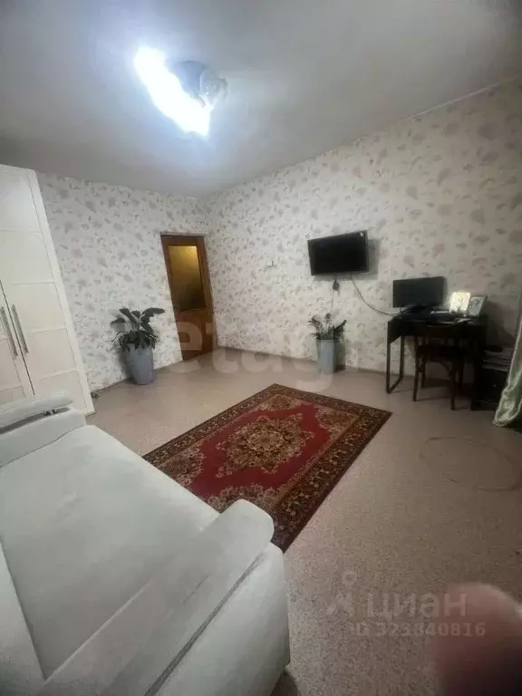 2-к кв. Иркутская область, Иркутск Амурский проезд, 12 (49.8 м) - Фото 2