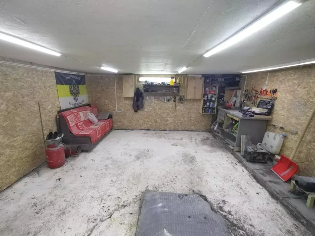 Гараж в Оренбургская область, Оренбург Южный мкр,  (33 м) - Фото 2