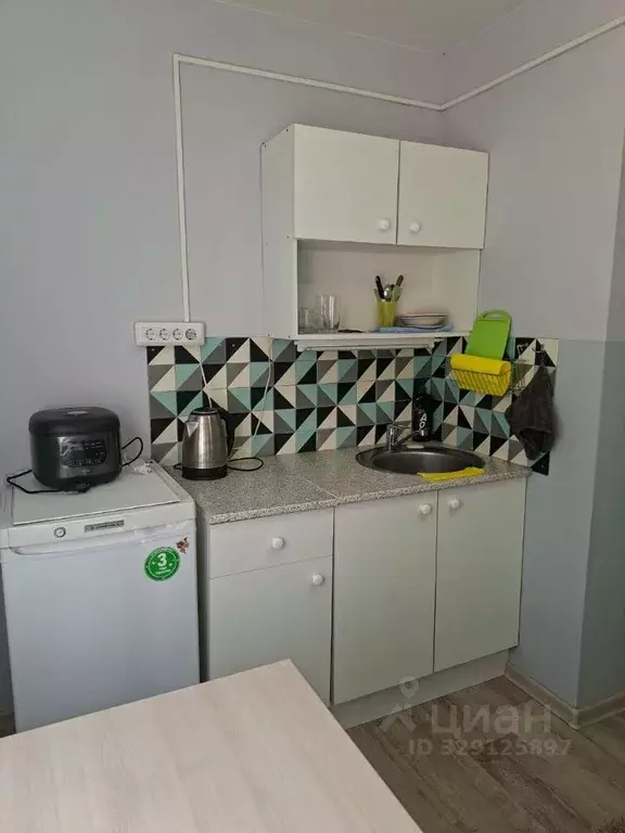 Комната Татарстан, Казань ул. Нурсултана Назарбаева, 78 (15.0 м) - Фото 2