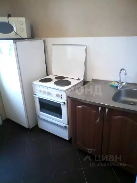 1-к кв. Новосибирская область, Новосибирск ул. Серафимовича, 14 (30.0 ... - Фото 0