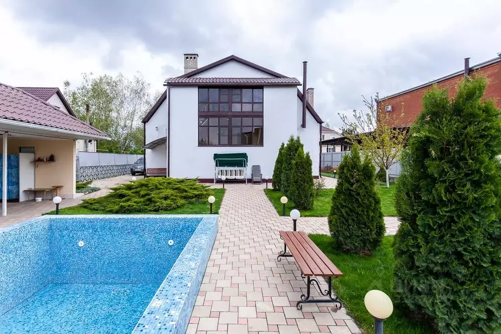 Дом в Краснодарский край, Краснодар Сады Калинина мкр, ул. Троицкая, ... - Фото 1