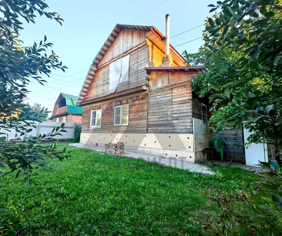 Дом в Омская область, Омск ул. 1-я Заречная (100 м) - Фото 1
