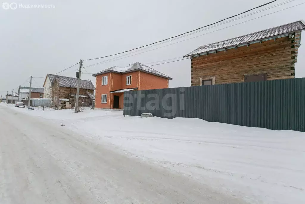 Участок в Новосибирск, 12-й Порт-Артурский переулок (6 м) - Фото 2