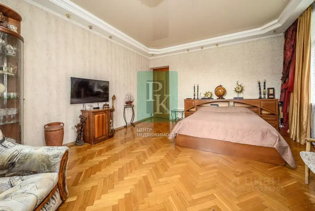 3-к кв. Севастополь ул. Большая Морская, 3 (83.2 м) - Фото 1
