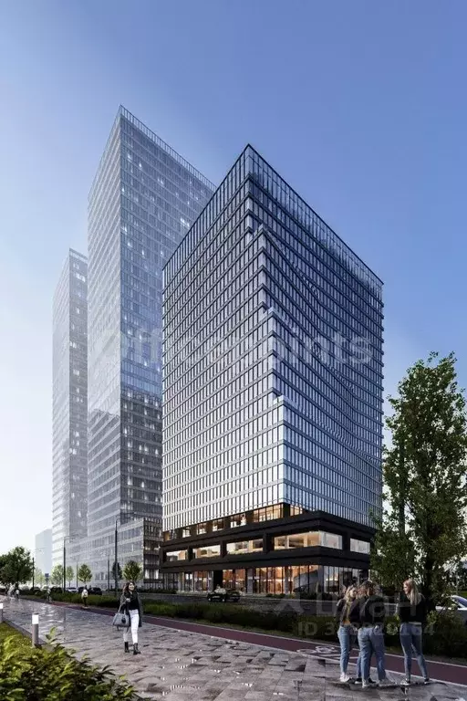 Офис в Москва ул. Шеногина, вл2/11 (4371 м) - Фото 2