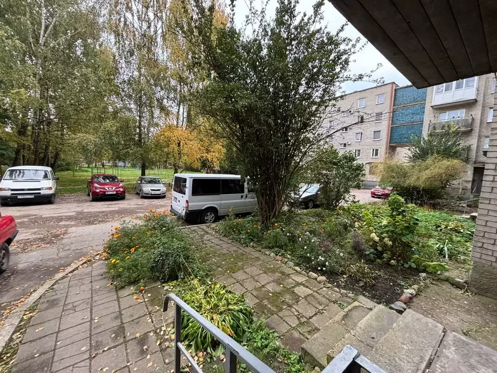 1-к кв. Калининградская область, Советск ул. Шевченко, 1Б (32.7 м) - Фото 1