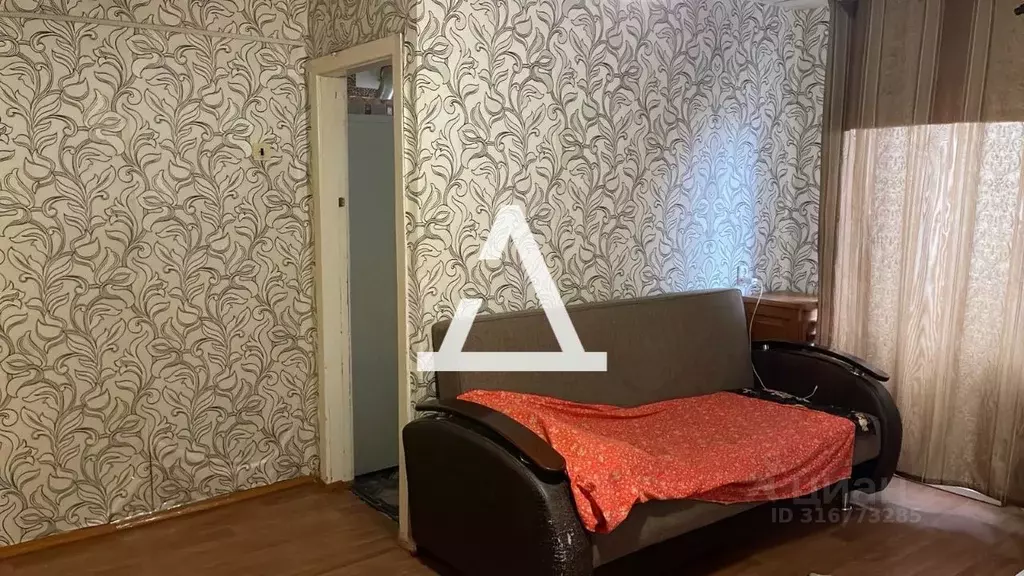 1-к кв. Самарская область, Самара Севастопольская ул., 35 (30.0 м) - Фото 0