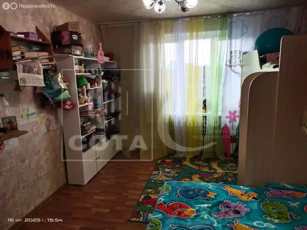 1к в 8-комнатной квартире ( м) - Фото 2