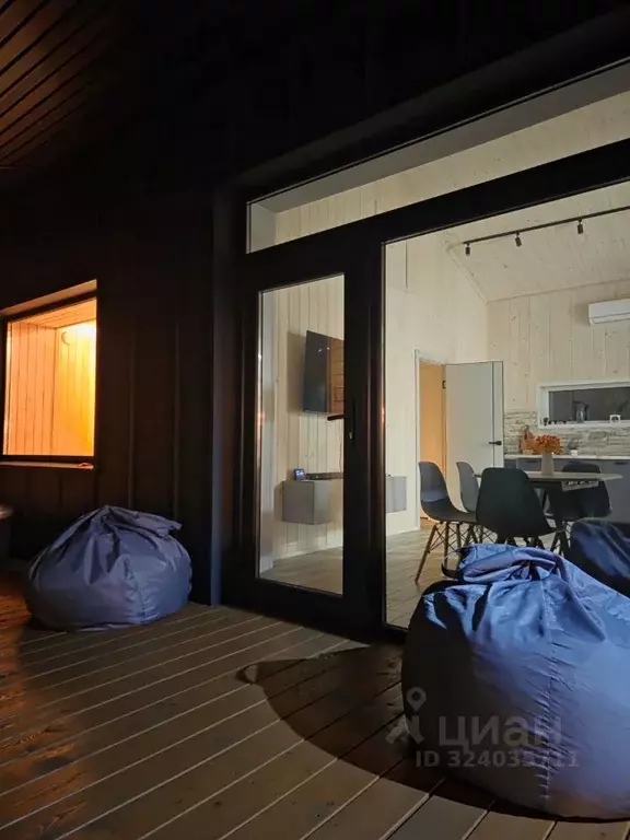 Дом в Липецкая область, Добровский муниципальный округ, с. Капитанщино ... - Фото 2