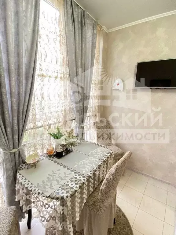 1-к кв. Краснодарский край, Анапа Анапское ш., 24к1 (36.3 м) - Фото 1